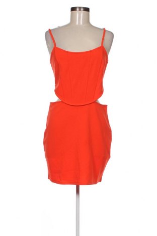 Šaty  Even&Odd, Veľkosť L, Farba Oranžová, Cena  7,35 €