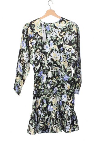 Kleid Gina Tricot, Größe XXS, Farbe Mehrfarbig, Preis € 27,84