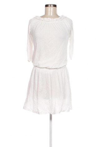 Φόρεμα Gina Tricot, Μέγεθος S, Χρώμα Λευκό, Τιμή 12,37 €