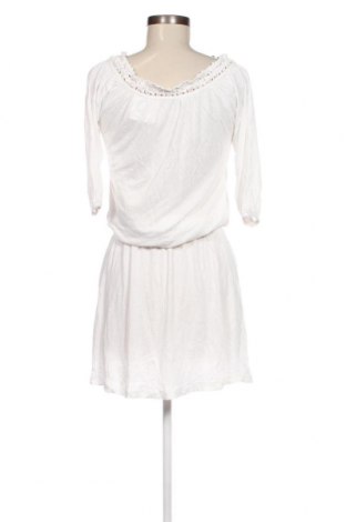 Φόρεμα Gina Tricot, Μέγεθος S, Χρώμα Λευκό, Τιμή 1,86 €