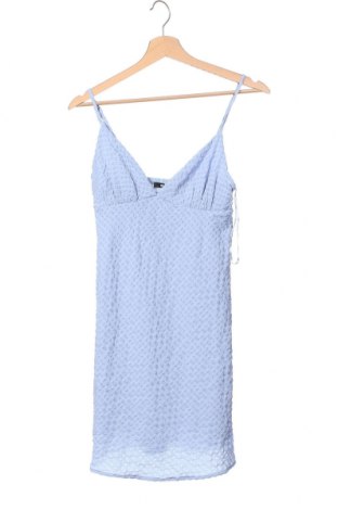 Φόρεμα Gina Tricot, Μέγεθος XS, Χρώμα Μπλέ, Τιμή 27,84 €