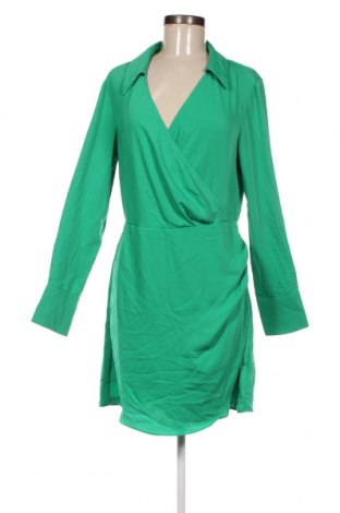 Rochie H&M, Mărime M, Culoare Verde, Preț 28,62 Lei