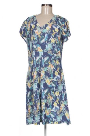 Kleid Hajo, Größe M, Farbe Blau, Preis € 7,36