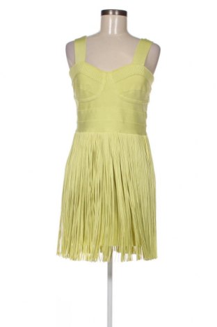 Rochie Herve Leger, Mărime L, Culoare Verde, Preț 577,90 Lei