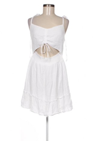 Φόρεμα Hollister, Μέγεθος XL, Χρώμα Λευκό, Τιμή 7,89 €