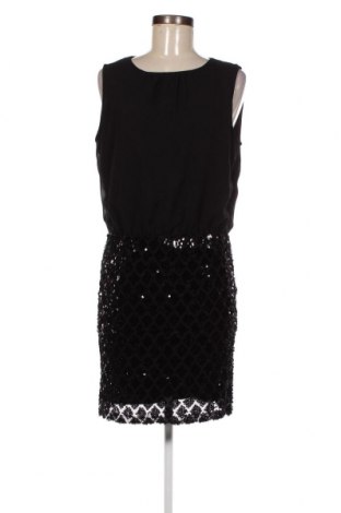 Kleid Jacqueline De Yong, Größe M, Farbe Schwarz, Preis 15,76 €