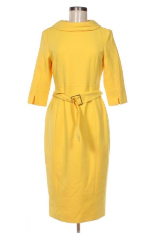 Šaty  Karen Millen, Velikost M, Barva Žlutá, Cena  1 642,00 Kč