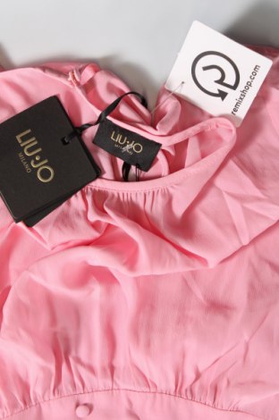 Šaty  Liu Jo, Velikost M, Barva Růžová, Cena  1 187,00 Kč