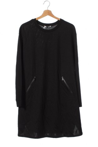 Φόρεμα Love Moschino, Μέγεθος M, Χρώμα Μαύρο, Τιμή 45,23 €