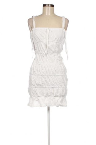 Kleid Missguided, Größe XS, Farbe Weiß, Preis € 4,98