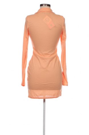 Kleid Missy Empire, Größe M, Farbe Orange, Preis € 3,56