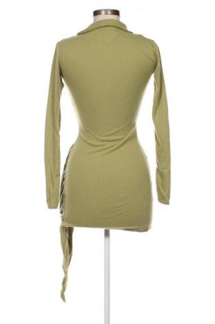 Kleid Missy Empire, Größe XS, Farbe Grün, Preis € 3,32