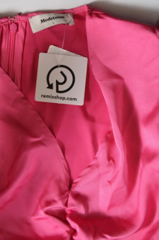 Φόρεμα Modstrom, Μέγεθος L, Χρώμα Ρόζ , Τιμή 105,15 €