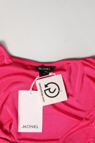 Šaty  Monki, Velikost M, Barva Růžová, Cena  206,00 Kč