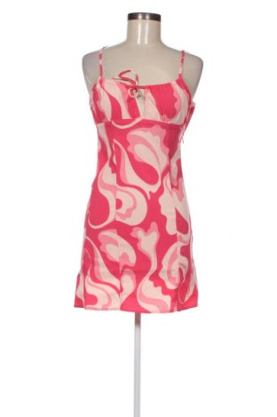 Φόρεμα Monki, Μέγεθος XS, Χρώμα Ρόζ , Τιμή 7,33 €