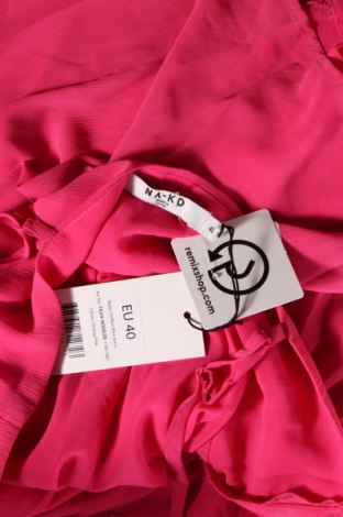 Šaty  NA-KD, Veľkosť M, Farba Ružová, Cena  52,58 €