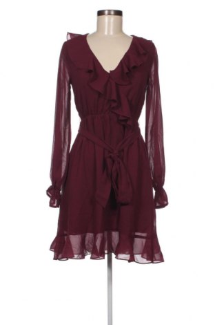 Kleid NA-KD, Größe XS, Farbe Rot, Preis 52,58 €