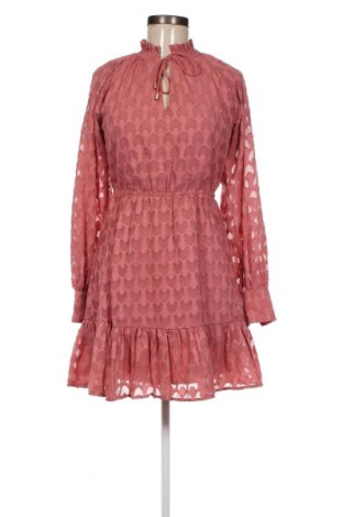 Šaty  NA-KD, Velikost M, Barva Růžová, Cena  499,00 Kč