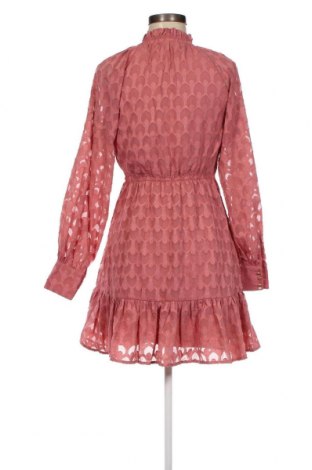 Šaty  NA-KD, Velikost M, Barva Růžová, Cena  499,00 Kč