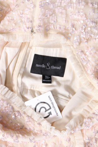 Šaty  Needle & Thread, Velikost L, Barva Růžová, Cena  5 942,00 Kč