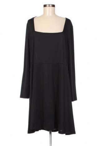 Kleid Noisy May, Größe XXL, Farbe Schwarz, Preis € 9,48