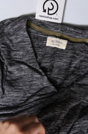 Kleid Numph, Größe XS, Farbe Grau, Preis 2,87 €