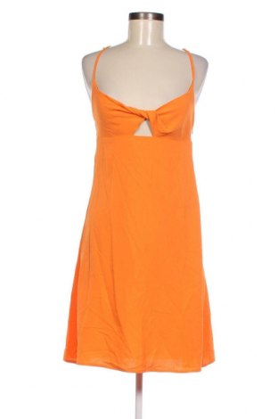 Šaty  ONLY, Veľkosť M, Farba Oranžová, Cena  6,96 €
