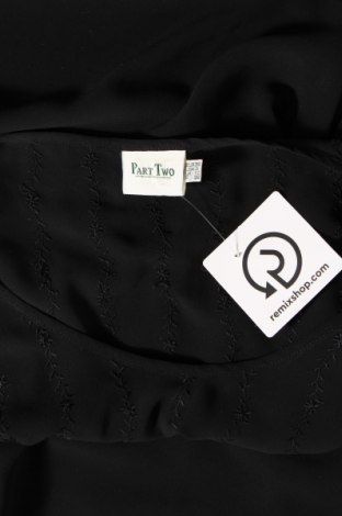 Φόρεμα Part Two, Μέγεθος S, Χρώμα Μαύρο, Τιμή 42,06 €