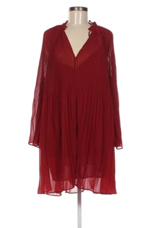 Kleid Pepe Jeans, Größe XL, Farbe Rot, Preis 90,21 €