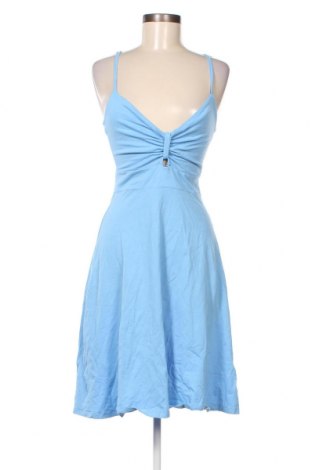 Φόρεμα Pieces, Μέγεθος M, Χρώμα Μπλέ, Τιμή 13,36 €