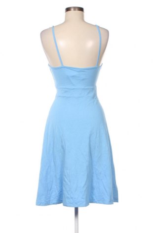 Kleid Pieces, Größe M, Farbe Blau, Preis 8,35 €