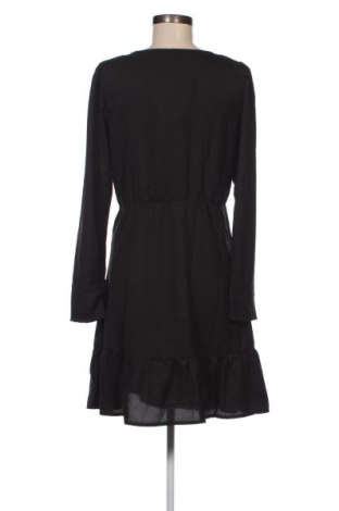 Φόρεμα Pieces, Μέγεθος M, Χρώμα Μαύρο, Τιμή 8,35 €