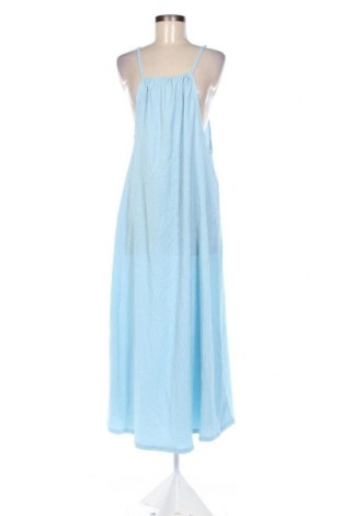 Kleid Pieces, Größe M, Farbe Blau, Preis 13,08 €