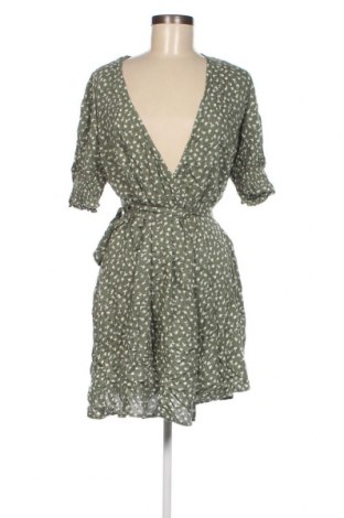 Φόρεμα Pieces, Μέγεθος M, Χρώμα Πράσινο, Τιμή 13,64 €