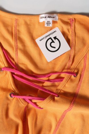 Šaty  Public Desire, Veľkosť S, Farba Oranžová, Cena  3,56 €