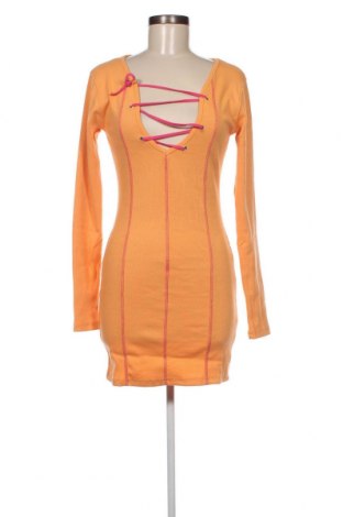Šaty  Public Desire, Velikost XS, Barva Oranžová, Cena  133,00 Kč