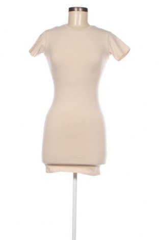 Šaty  Pull&Bear, Velikost XS, Barva Béžová, Cena  133,00 Kč