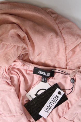 Šaty  Rebellious, Veľkosť S, Farba Ružová, Cena  5,93 €