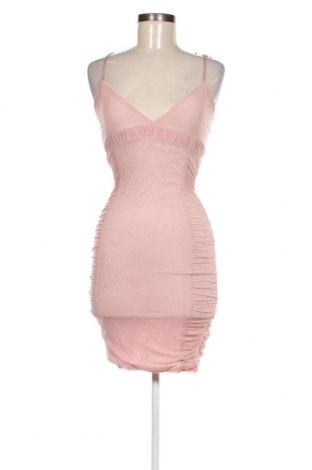 Φόρεμα Rebellious, Μέγεθος S, Χρώμα Ρόζ , Τιμή 6,64 €