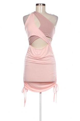Φόρεμα Rebellious, Μέγεθος M, Χρώμα Ρόζ , Τιμή 4,74 €