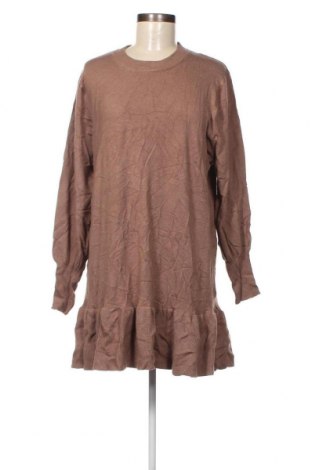 Kleid SHEIN, Größe M, Farbe Braun, Preis 5,22 €