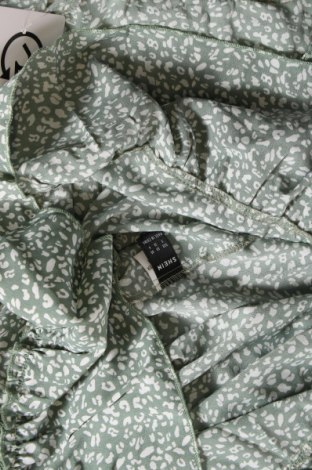 Kleid SHEIN, Größe S, Farbe Grün, Preis 23,71 €