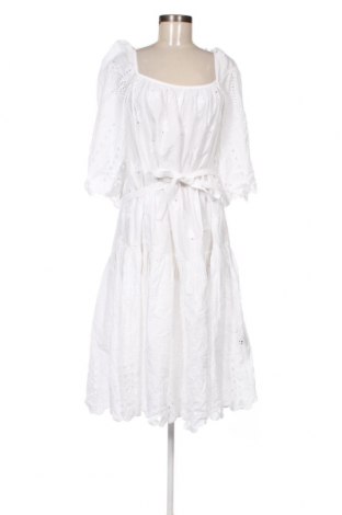 Φόρεμα Stella Nova, Μέγεθος L, Χρώμα Λευκό, Τιμή 46,73 €