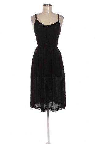Φόρεμα Stradivarius, Μέγεθος S, Χρώμα Μαύρο, Τιμή 3,23 €