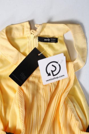 Kleid TFNC London, Größe S, Farbe Gelb, Preis € 68,04