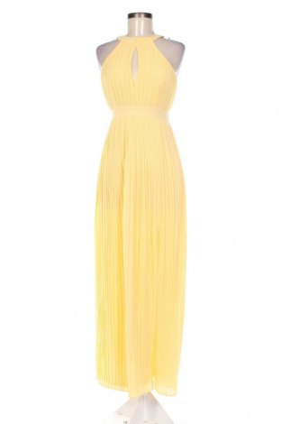 Kleid TFNC London, Größe S, Farbe Gelb, Preis 20,41 €