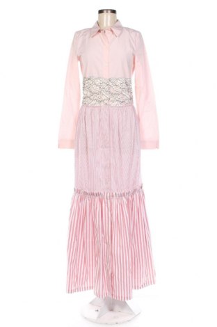 Φόρεμα TWINSET, Μέγεθος S, Χρώμα Ρόζ , Τιμή 204,64 €