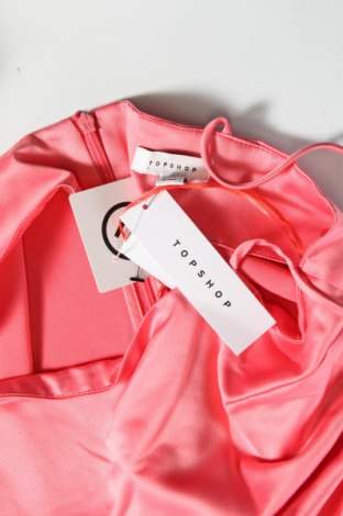 Kleid Topshop, Größe L, Farbe Rosa, Preis 68,04 €