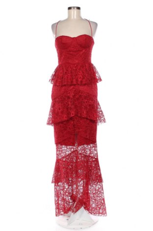 Šaty  Trendyol, Velikost M, Barva Červená, Cena  517,00 Kč