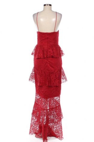 Kleid Trendyol, Größe M, Farbe Rot, Preis 68,04 €